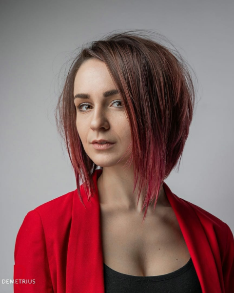 Вольюм топ короткая форма