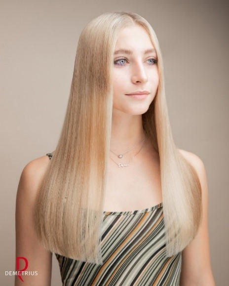 Ровный срез