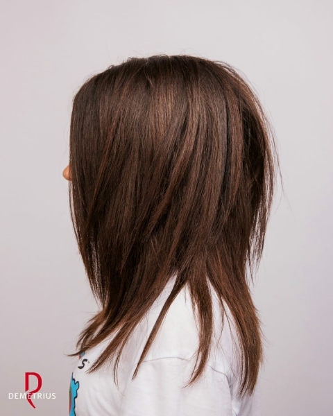 Вольюм топ длинные