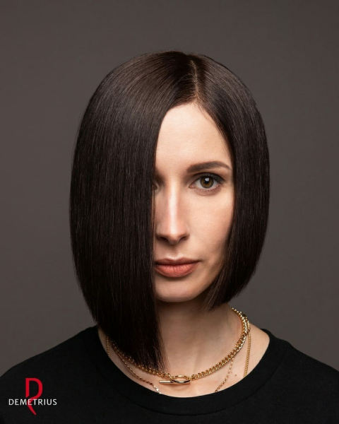 Каре ассиметричное